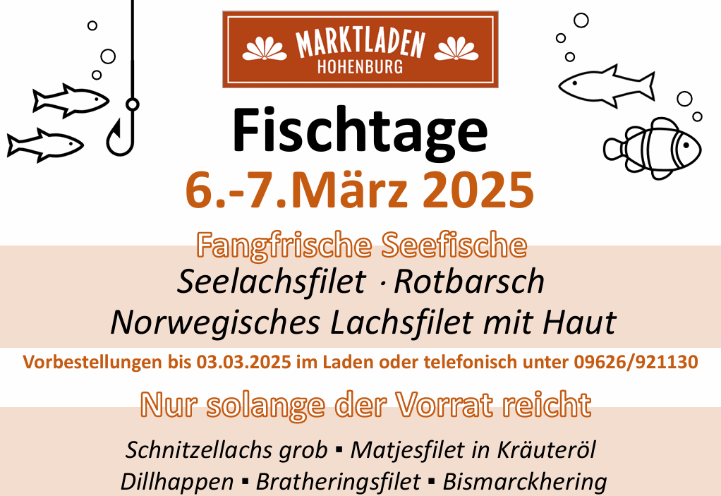 Fischtage