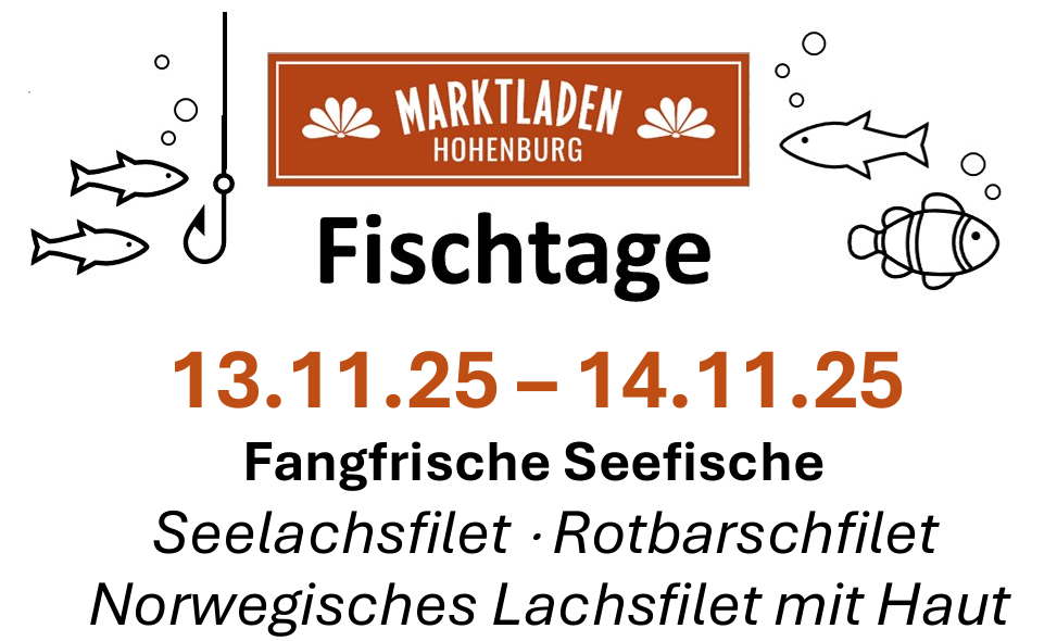 Fischtage 2025