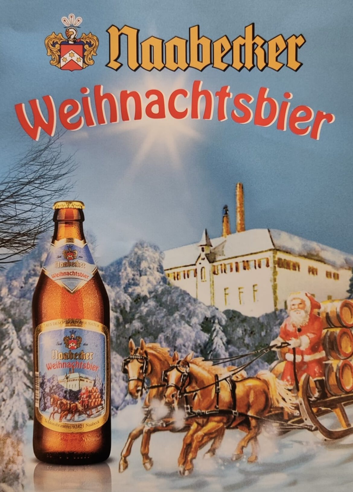 Weihnachtsbier
